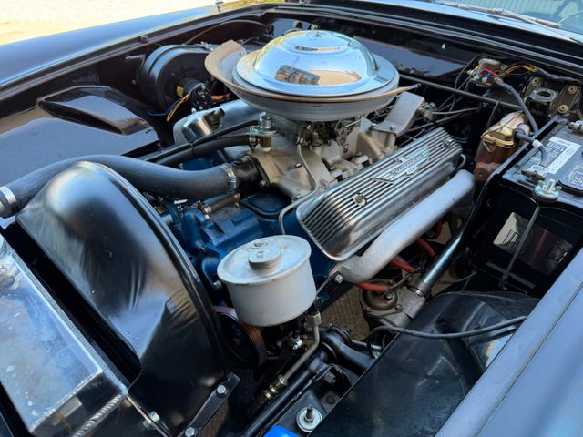 1956 Ford THUNDERBIRD T-BIRD | Valley Park, Missouri | VELOCITY PERFORMANCE GARAGE 1956 Ford THUNDERBIRD T-BIRD | Valley Park, Missouri | VELOCITY PERFORMANCE GARAGE