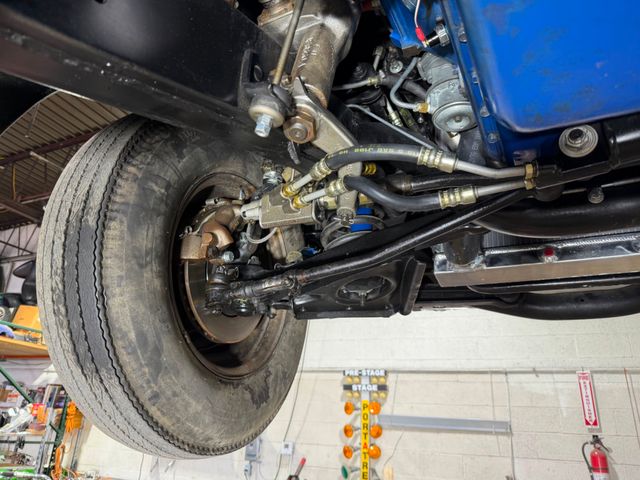 1956 Ford THUNDERBIRD T-BIRD | Valley Park, Missouri | VELOCITY PERFORMANCE GARAGE 1956 Ford THUNDERBIRD T-BIRD | Valley Park, Missouri | VELOCITY PERFORMANCE GARAGE