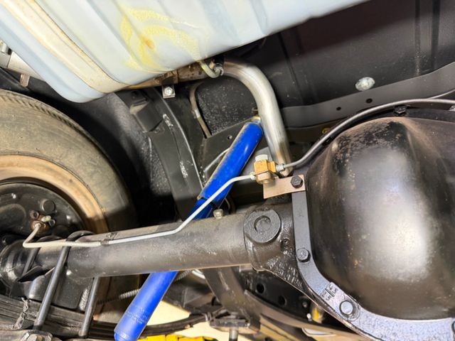 1956 Ford THUNDERBIRD T-BIRD | Valley Park, Missouri | VELOCITY PERFORMANCE GARAGE