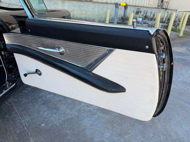 1956 Ford THUNDERBIRD T-BIRD | Valley Park, Missouri | VELOCITY PERFORMANCE GARAGE 1956 Ford THUNDERBIRD T-BIRD | Valley Park, Missouri | VELOCITY PERFORMANCE GARAGE