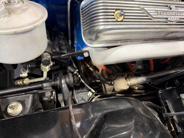 1956 Ford THUNDERBIRD T-BIRD | Valley Park, Missouri | VELOCITY PERFORMANCE GARAGE