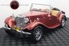 1955 Mg TD Roadster Convertible VW 4 Cylinder Replica