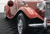 1955 Mg TD Roadster Convertible VW 4 Cylinder Replica 1955 Mg TD Roadster Convertible VW 4 Cylinder Replica