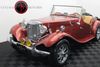 1955 Mg TD Roadster Convertible VW 4 Cylinder Replica 1955 Mg TD Roadster Convertible VW 4 Cylinder Replica