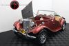 1955 Mg TD Roadster Convertible VW 4 Cylinder Replica 1955 Mg TD Roadster Convertible VW 4 Cylinder Replica