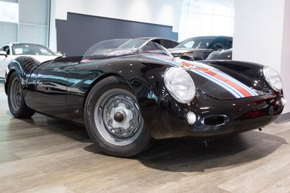 1955 Porsche 550 SPYDER Martini (Vintage Kit) | Honolulu, HI
