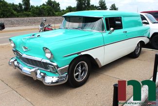 1956 Chevrolet Sedan Delivery  | Granite City, Illinois | MasterCars Company Inc.
