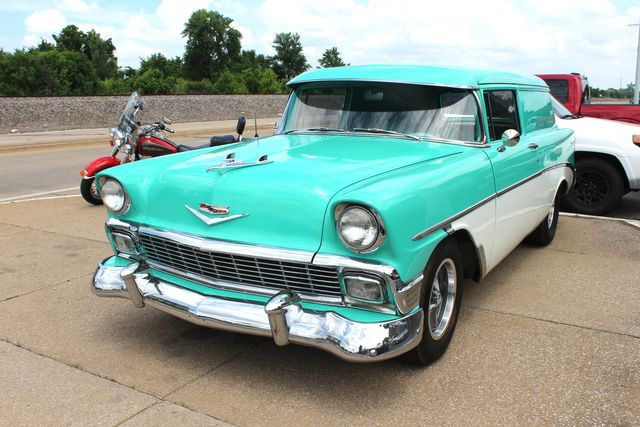 1956 Chevrolet Sedan Delivery | Granite City, Illinois | MasterCars Company Inc. 1956 Chevrolet Sedan Delivery | Granite City, Illinois | MasterCars Company Inc.