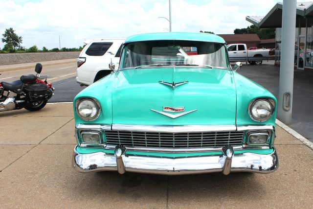 1956 Chevrolet Sedan Delivery  | Granite City, Illinois | MasterCars Company Inc.