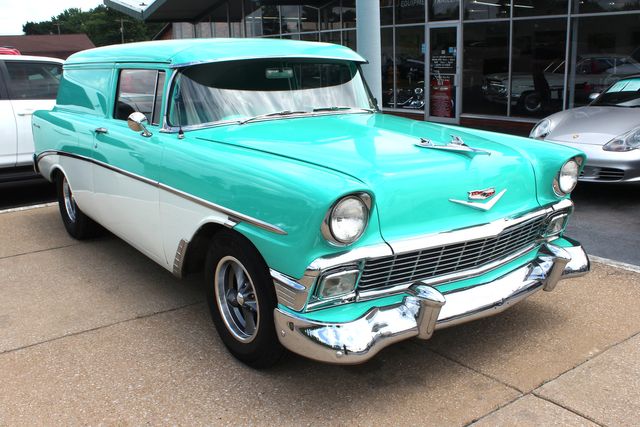 1956 Chevrolet Sedan Delivery  | Granite City, Illinois | MasterCars Company Inc.