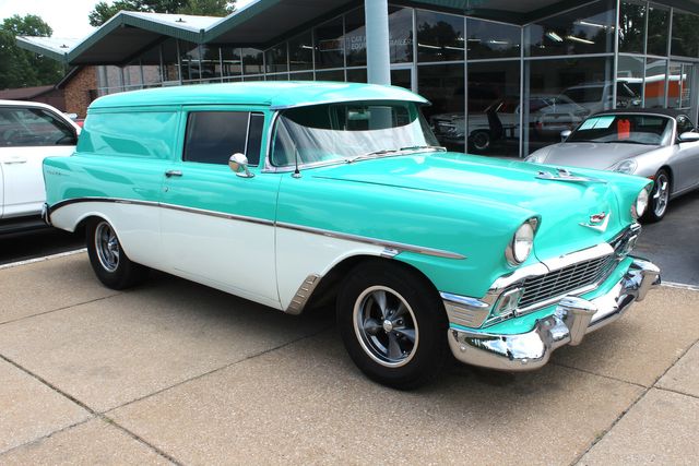 1956 Chevrolet Sedan Delivery  | Granite City, Illinois | MasterCars Company Inc.
