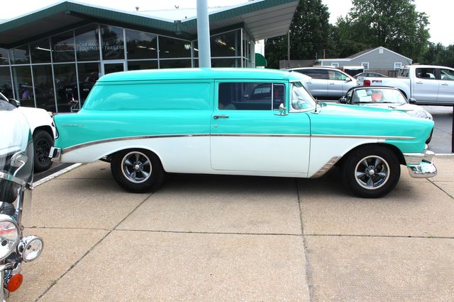 1956 Chevrolet Sedan Delivery | Granite City, Illinois | MasterCars Company Inc. 1956 Chevrolet Sedan Delivery | Granite City, Illinois | MasterCars Company Inc.