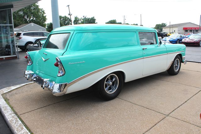 1956 Chevrolet Sedan Delivery  | Granite City, Illinois | MasterCars Company Inc.