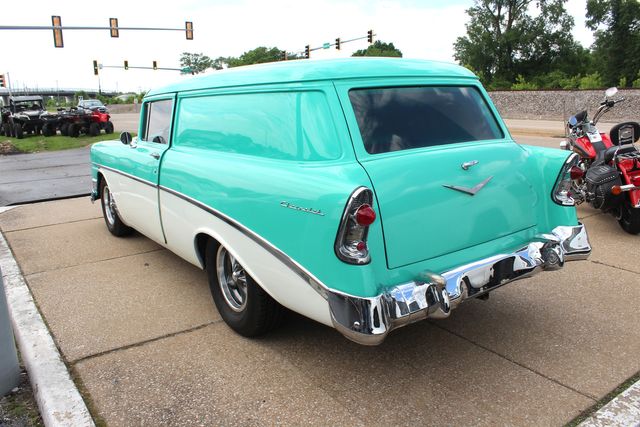 1956 Chevrolet Sedan Delivery | Granite City, Illinois | MasterCars Company Inc. 1956 Chevrolet Sedan Delivery | Granite City, Illinois | MasterCars Company Inc.