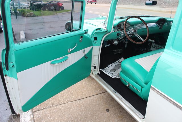 1956 Chevrolet Sedan Delivery | Granite City, Illinois | MasterCars Company Inc. 1956 Chevrolet Sedan Delivery | Granite City, Illinois | MasterCars Company Inc.