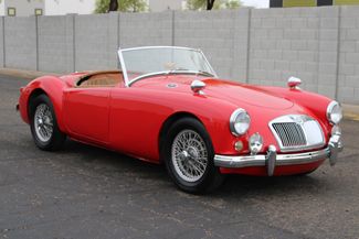 1956 Mg Roadster  | Phoenix, AZ | Arizona Classic Car Sales