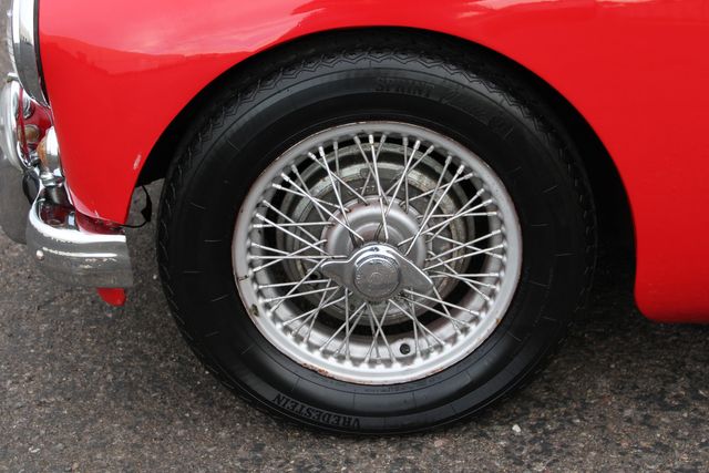 1956 Mg Roadster  | Phoenix, AZ | Arizona Classic Car Sales