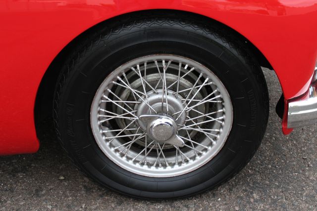 1956 Mg Roadster  | Phoenix, AZ | Arizona Classic Car Sales