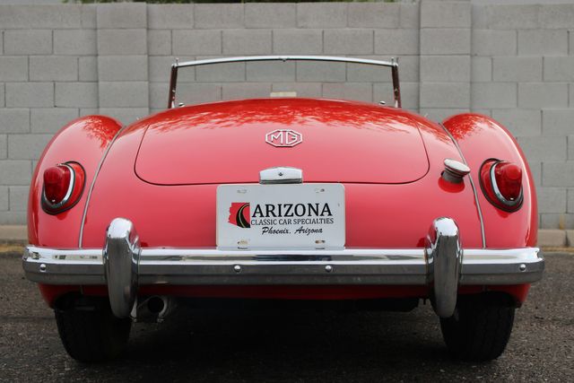 1956 Mg Roadster | Phoenix, AZ | Arizona Classic Car Sales 1956 Mg Roadster | Phoenix, AZ | Arizona Classic Car Sales