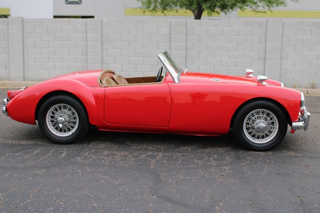 1956 Mg Roadster  | Phoenix, AZ | Arizona Classic Car Sales