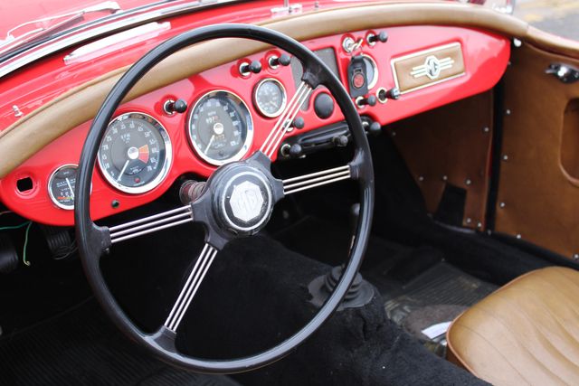 1956 Mg Roadster  | Phoenix, AZ | Arizona Classic Car Sales
