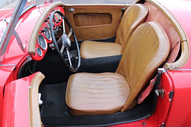 1956 Mg Roadster  | Phoenix, AZ | Arizona Classic Car Sales