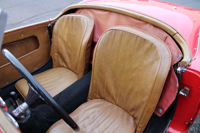 1956 Mg Roadster  | Phoenix, AZ | Arizona Classic Car Sales