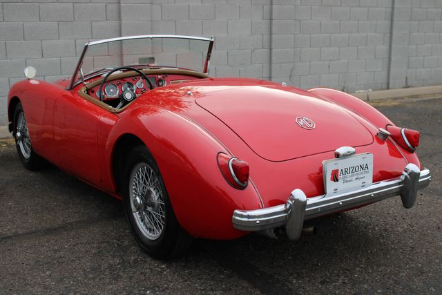 1956 Mg Roadster | Phoenix, AZ | Arizona Classic Car Sales 1956 Mg Roadster | Phoenix, AZ | Arizona Classic Car Sales