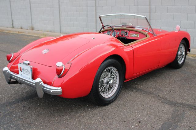 1956 Mg Roadster | Phoenix, AZ | Arizona Classic Car Sales 1956 Mg Roadster | Phoenix, AZ | Arizona Classic Car Sales