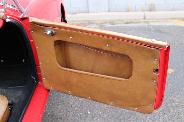 1956 Mg Roadster  | Phoenix, AZ | Arizona Classic Car Sales