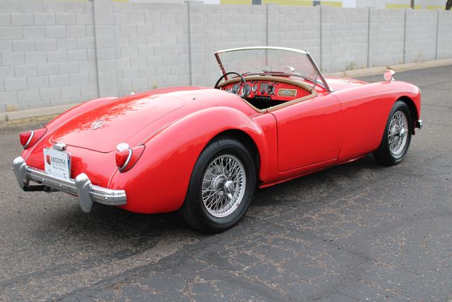 1956 Mg Roadster | Phoenix, AZ | Arizona Classic Car Sales 1956 Mg Roadster | Phoenix, AZ | Arizona Classic Car Sales