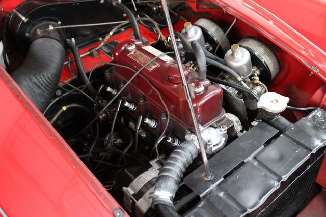 1956 Mg Roadster  | Phoenix, AZ | Arizona Classic Car Sales