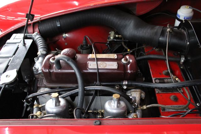 1956 Mg Roadster  | Phoenix, AZ | Arizona Classic Car Sales