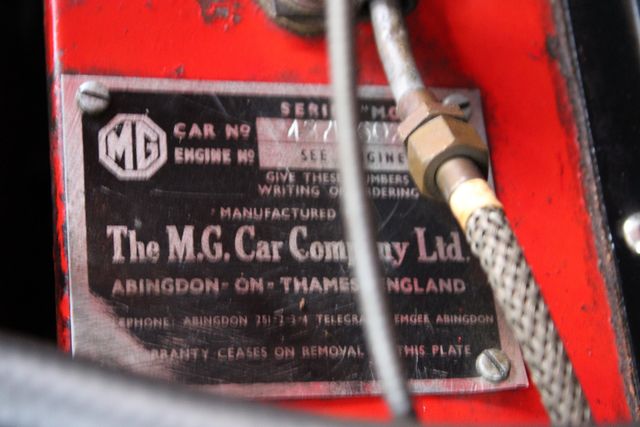 1956 Mg Roadster  | Phoenix, AZ | Arizona Classic Car Sales