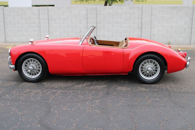 1956 Mg Roadster  | Phoenix, AZ | Arizona Classic Car Sales