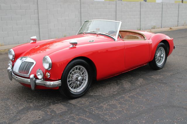 1956 Mg Roadster | Phoenix, AZ | Arizona Classic Car Sales 1956 Mg Roadster | Phoenix, AZ | Arizona Classic Car Sales