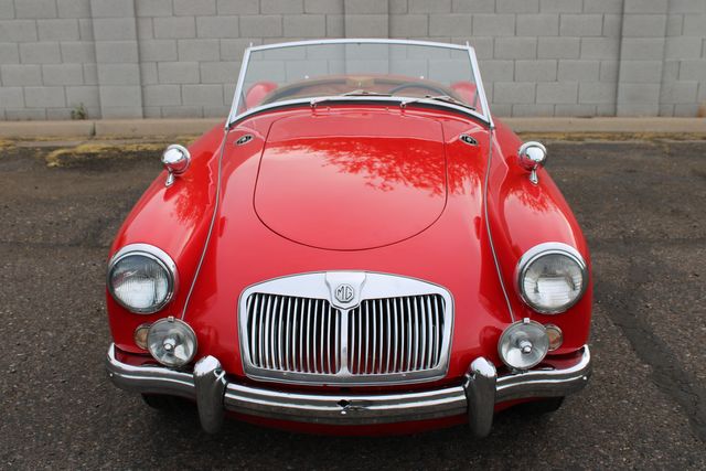 1956 Mg Roadster  | Phoenix, AZ | Arizona Classic Car Sales