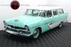 1956 Plymouth Suburban Restored V8 Auto AC CarPlay 1956 Plymouth Suburban Restored V8 Auto AC CarPlay