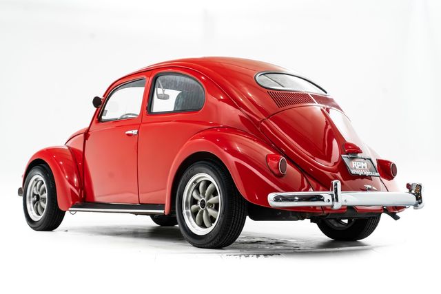 1956 Volkswagen Beetle Rare Oval Window with 1776cc Engine | Dallas, TX | RPM Garage 1956 Volkswagen Beetle Rare Oval Window with 1776cc Engine | Dallas, TX | RPM Garage