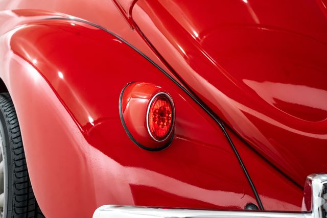 1956 Volkswagen Beetle Rare Oval Window with 1776cc Engine | Dallas, TX | RPM Garage 1956 Volkswagen Beetle Rare Oval Window with 1776cc Engine | Dallas, TX | RPM Garage