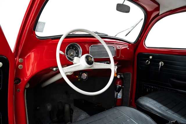 1956 Volkswagen Beetle Rare Oval Window with 1776cc Engine | Dallas, TX | RPM Garage 1956 Volkswagen Beetle Rare Oval Window with 1776cc Engine | Dallas, TX | RPM Garage