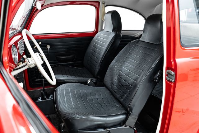 1956 Volkswagen Beetle Rare Oval Window with 1776cc Engine | Dallas, TX | RPM Garage 1956 Volkswagen Beetle Rare Oval Window with 1776cc Engine | Dallas, TX | RPM Garage