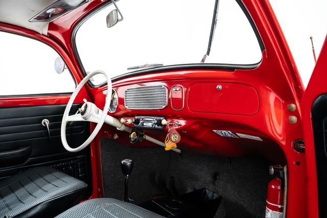 1956 Volkswagen Beetle Rare Oval Window with 1776cc Engine | Dallas, TX | RPM Garage 1956 Volkswagen Beetle Rare Oval Window with 1776cc Engine | Dallas, TX | RPM Garage