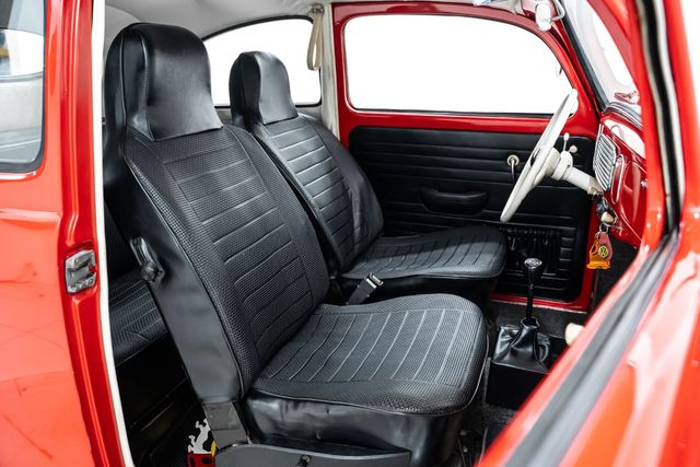 1956 Volkswagen Beetle Rare Oval Window with 1776cc Engine | Dallas, TX | RPM Garage 1956 Volkswagen Beetle Rare Oval Window with 1776cc Engine | Dallas, TX | RPM Garage