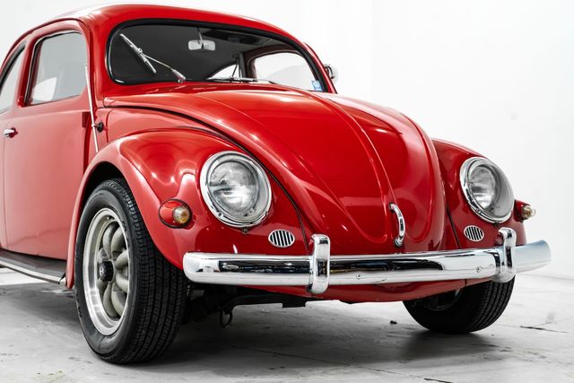 1956 Volkswagen Beetle Rare Oval Window with 1776cc Engine | Dallas, TX | RPM Garage 1956 Volkswagen Beetle Rare Oval Window with 1776cc Engine | Dallas, TX | RPM Garage