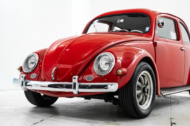1956 Volkswagen Beetle Rare Oval Window with 1776cc Engine | Dallas, TX | RPM Garage 1956 Volkswagen Beetle Rare Oval Window with 1776cc Engine | Dallas, TX | RPM Garage