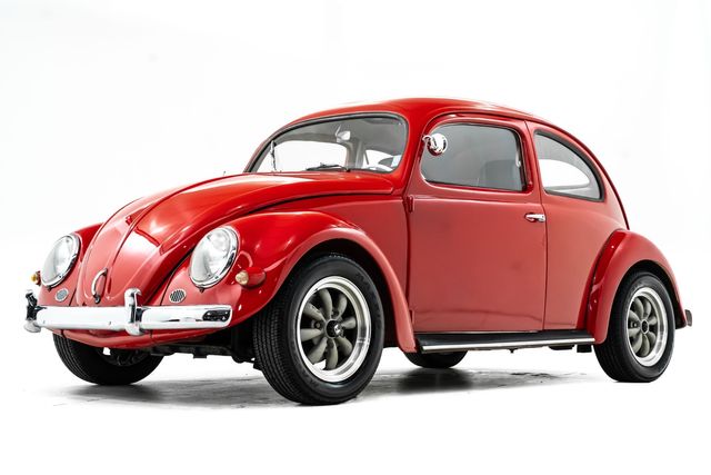1956 Volkswagen Beetle Rare Oval Window with 1776cc Engine | Dallas, TX | RPM Garage 1956 Volkswagen Beetle Rare Oval Window with 1776cc Engine | Dallas, TX | RPM Garage