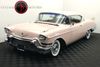 1957 Cadillac Eldorado Seville Coupe V8 Fully Optioned AC