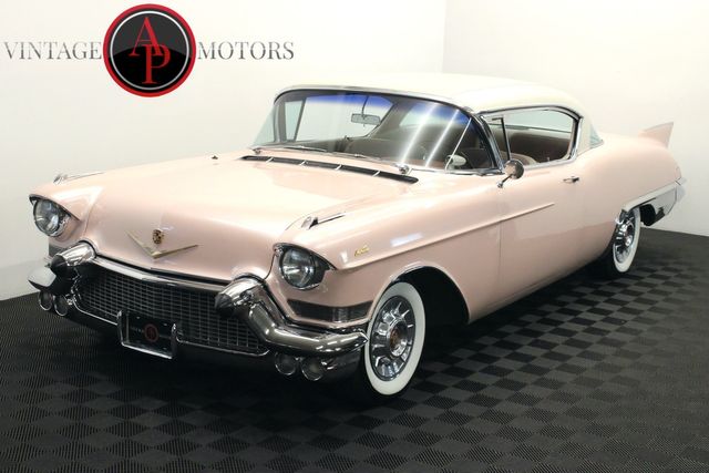 1957 Cadillac Eldorado Seville Coupe V8 Fully Optioned AC