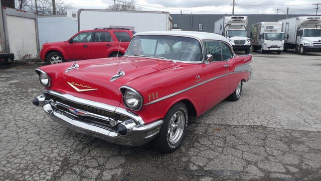 1957 Chevrolet BEL AIR 2 DR HARDTOP | Columbus, Ohio | Arena Motor Sales, LLC